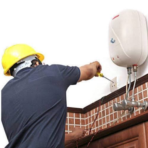 Geyser Repair